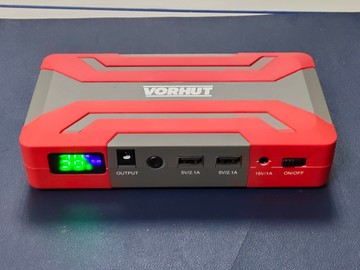 Б/в Пуско-зарядний пристрій Vorhut 52-297 15000mah 1000a 12v 01-201106738