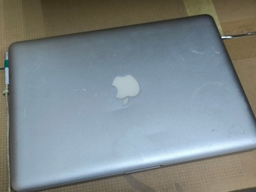 Б/у Ноутбук Apple 13.3''/intel core 2 duo 2.4ghz/ram 8gb/hdd750/geforce 320m 01-201107179