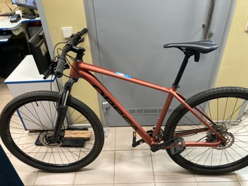 Orbea onna dd27.5" alume frame