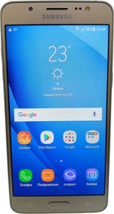 Б/у Мобільний телефон Samsung galaxy j5 j510h 01-201108988