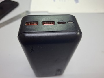 Б/у Повербанк Hoco j101b 20000mah 22.5w 01-201110395