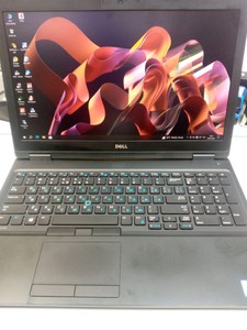 Б/в Ноутбук Dell 15/core i5 6300u ddr3/8gb ddr3/ssd 120 gb/*інтегрована 01-201110452