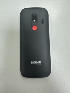 Б/у Мобільний телефон Sigma comfort 50 optima type-c 01-201114593
