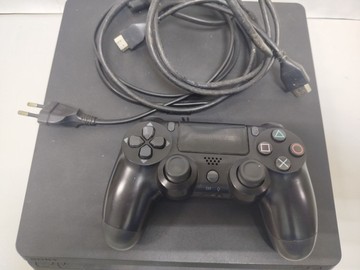 Б/в Ігрова приставка Sony playstation 4 slim 1tb 01-201114709