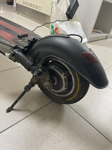 Б/в Електросамокат Kugoo m4 pro 48v 18ah 1000w 01-201114948