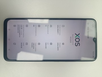 Б/в Мобільний телефон Infinix smart 7 3/64 x6515 01-201116546