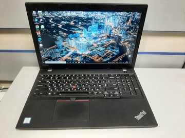 Б/в Ноутбук Lenovo core i5 8365u ddr4/8gb ddr4/hdd *відсутній/ssd 256 gb/*інтегрована 01-201118815