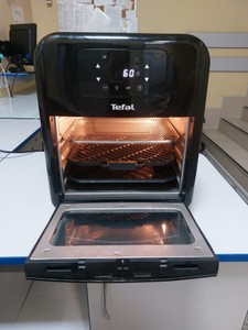 Б/у Фритюрница Tefal easy fry oven & grill fw501 01-201122505