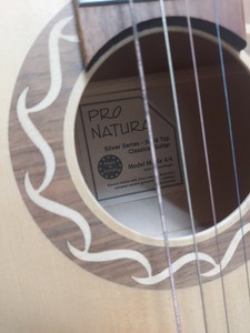 Б/в Акустична гітара Gewa pro natura maple 01-201126142