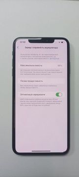 Б/в Мобільний телефон Apple iphone xs max 512gb 01-201125015