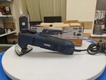 Б/в Багатофункціональний інструмент Ferm otm1022 multi tool 01-201067845