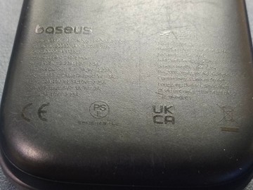 Б/в Повербанк Baseus q pow 20000mah 01-201127318