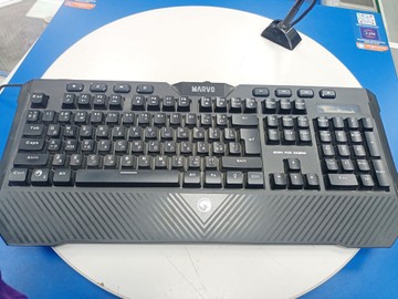 Marvo k656 3 colors-led usb