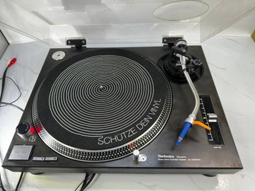 Б/в Програвач вінілових платівок Technics sl-1210mk2 01-201127905