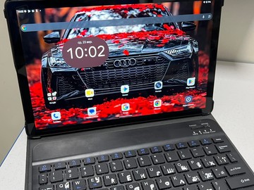 Б/в Планшет Doogee tab g6 vip edition 6/256gb 01-201131292