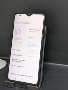 Б/в Мобільний телефон Xiaomi redmi note 8 pro 6/64gb 01-201137637