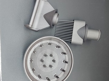 Б/в Фен Dyson hd07 supersonic prussian/rich copper 01-201026250