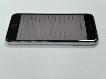 Б/в Мобільний телефон Apple iphone se 2020 64gb 01-201138840