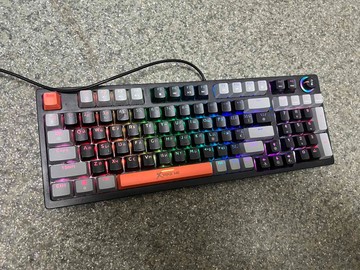 Xtrike Me gk-987g