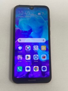 Б/в Мобільний телефон Huawei y5 2019 amn-lx9 2/16gb 01-201137998