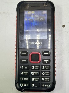 Б/в Мобільний телефон Sigma x-style 18 track 01-201144809