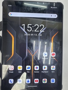 Б/в Планшет Oukitel rt8 6/256gb 01-201146532