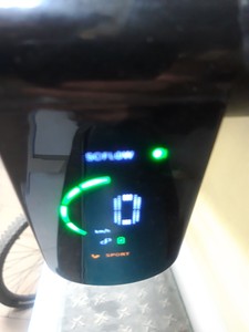 Б/в Електросамокат Soflow e-scooter so one 01-201140504