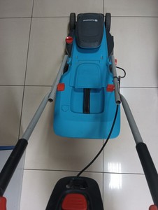 Б/в Газонокосарка Gardena powermax 1200/32 01-201146780