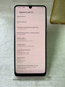 Б/в Мобільний телефон Samsung galaxy a31 4/128gb sm-a315f 01-201146675