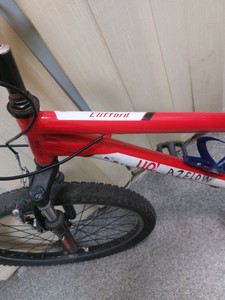 Б/в Велосипед Up! clifford 24 01-201150247