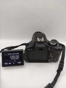 Б/в Фотоапарат Canon eos 600d + ef-s 18-55mm 1:3.5-5.6 is iii 01-201152492