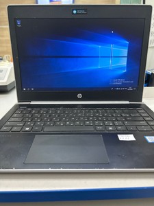Б/в Ноутбук Hp 13/core i5 8250u ddr4/4gb ddr4/hdd *відсутній/ssd 480 gb/*інтегрована 01-201146810