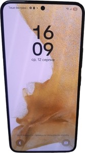 Б/у Мобільний телефон Samsung galaxy s22 8/128gb 01-201064964