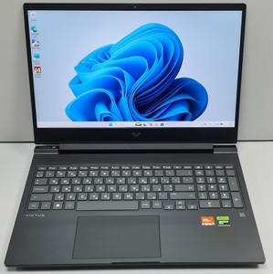 Hp 15/ryzen 5 7640hs ddr5/16gb ddr5/hdd *відсутній/ssd 512 gb/geforce rtx3050 6gb