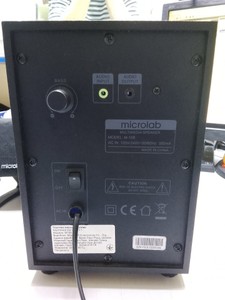 Microlab m-108