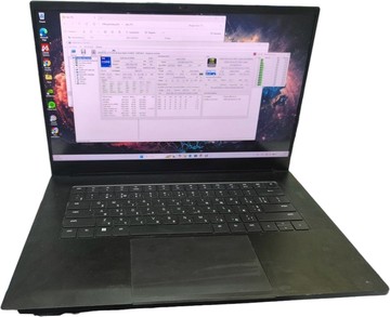 Б/в Ноутбук Razer 15/core i9-12900h ddr5/32gb ddr5/ssd 1000 gb/geforce rtx3080ti 16gb 01-201140652
