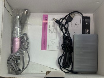 Б/в Фрезер для манікюру Nail Drill Pro zs-717 01-201155779