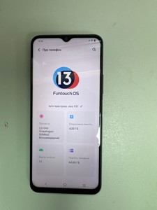 Б/в Мобільний телефон Vivo y31 4/64gb 01-201150321
