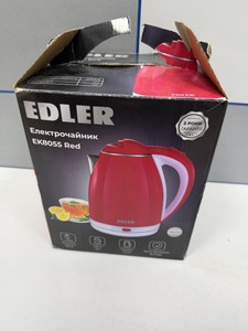 Б/в Електрочайник Edler ek8055 01-201157106