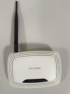 Б/в Бездротовий маршрутизатор Tp-Link wr741nd 01-201150565