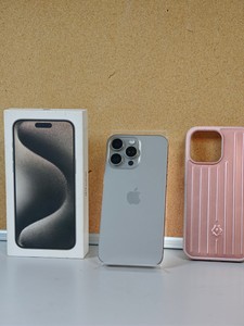 Б/в Мобільний телефон Apple iphone 15 pro max 256gb 01-201158811