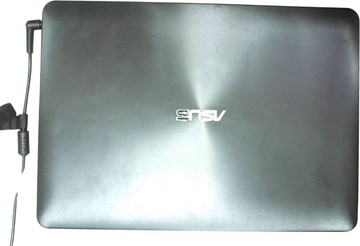 Б/в Ноутбук Asus 13/core i5 6200u ddr3/8gb ddr3/hdd *відсутній/ssd 120 gb/*інтегрована 01-201146930