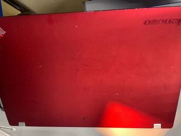 Б/в Ноутбук Lenovo 15/core i5 2410m ddr3/4gb ddr3/hdd *відсутній/ssd *відсутній/*інтегрована 01-201159290
