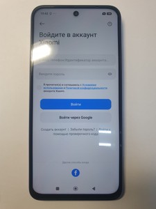 Б/в Мобільний телефон Xiaomi redmi 15 4g 6/128gb 01-201160565