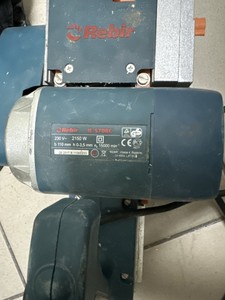 Б/в Електрорубанок Rebir ie-5708c 01-201159406