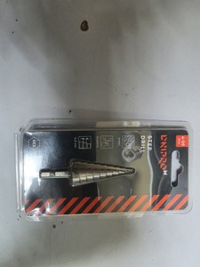 Б/в Свердло Dniprom step drill 01-201160460