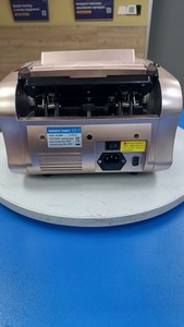 Б/в Лічильник банкнот Nrj al-6600 uv/mg 01-201158094