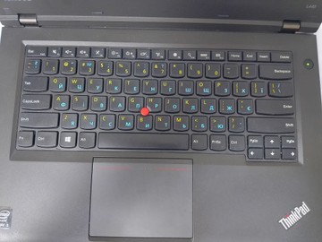 Б/в Ноутбук Lenovo 14/core i3 4000m ddr3/8gb ddr3/hdd 300 gb/ssd 128 gb/*інтегрована 01-201158680