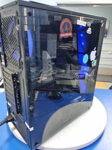 Б/в Системний блок Пк amd ryzen 5 3500/ram 16 gb/hdd 1000 gb/ssd 256 gb/nvidia rtx 2060 (geforce) 6gb gddr6 192bit 01-201161871