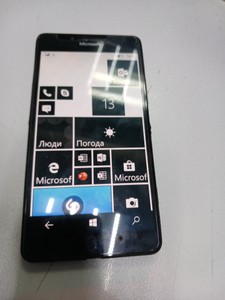 Б/в Мобільний телефон Microsoft lumia 950 xl 3/32gb 01-201164983
